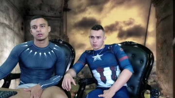 Los_Super_Incognitos  17-08-2021 video Flash feet